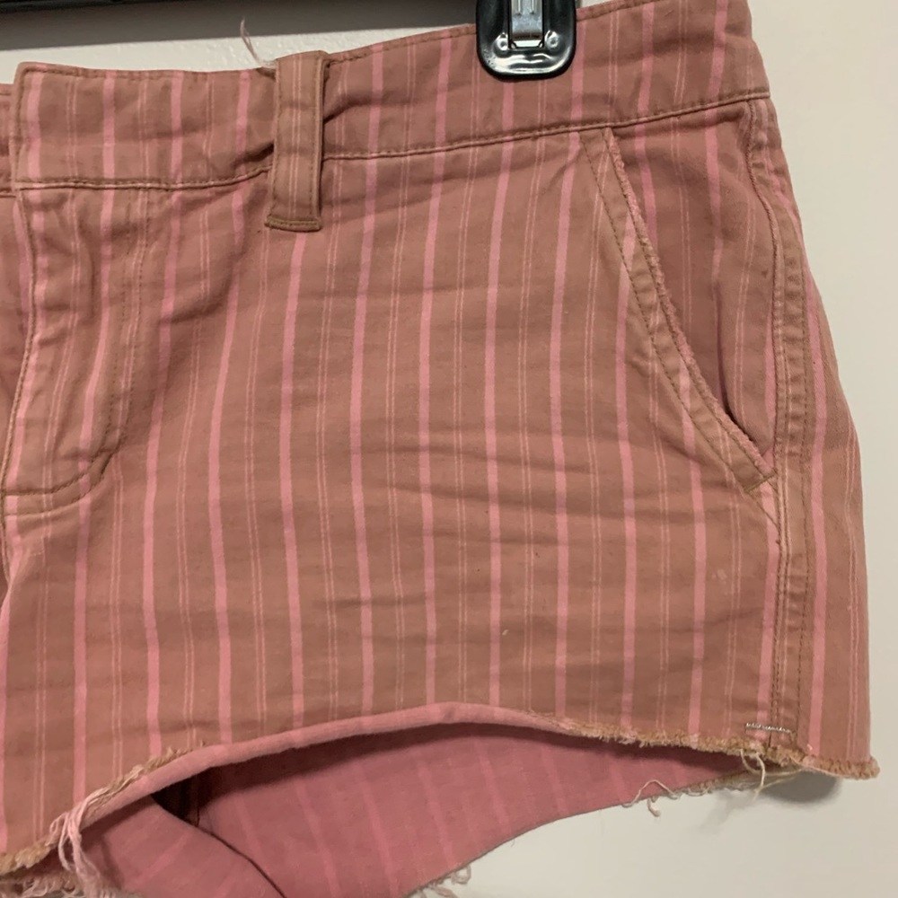 Jean Shorts - Picture 2 of 5